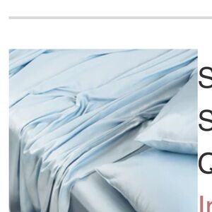 Ettitude Bamboo Sateen Sheet Set - discontinued color